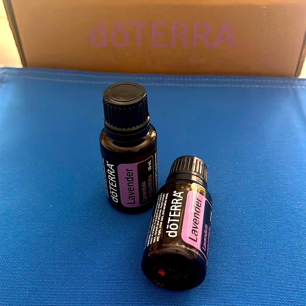 💜 Lavendar Haze essential oil💜